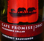 cape promise cab sav
